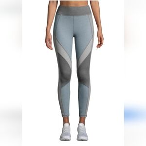 Michi Mist Colorblock Performance Legging size Medium